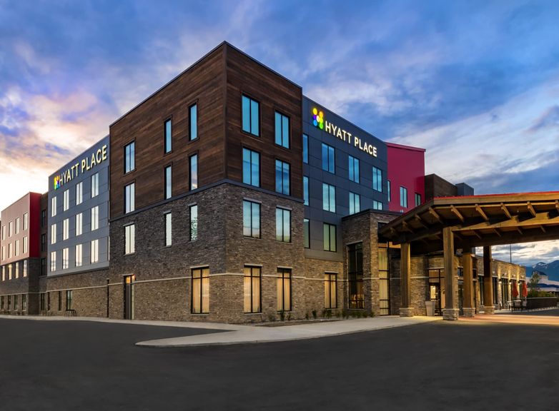 Hyatt Place Anchorage