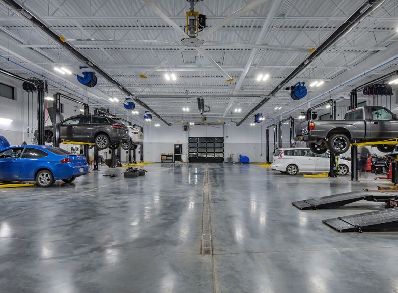 Woodhouse Mazda