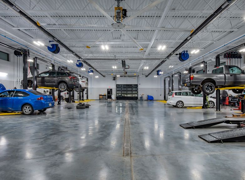 Woodhouse Mazda