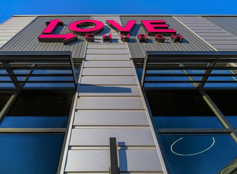 Love Church Omaha