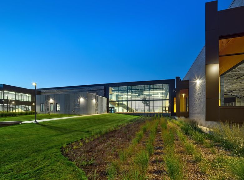 Gretna High School