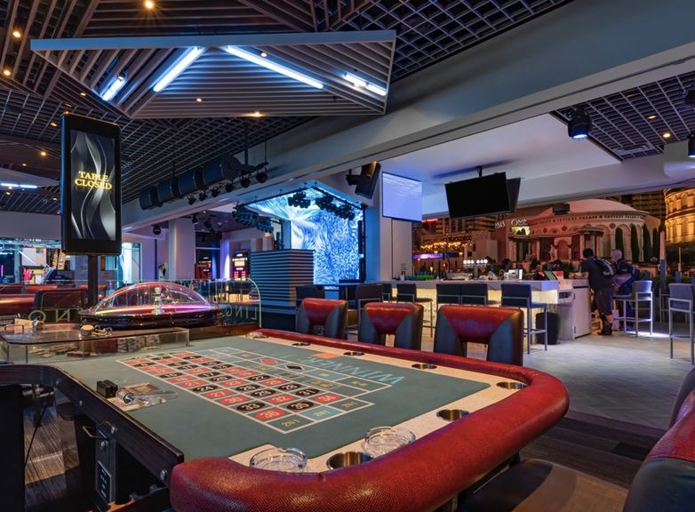 Linq Casino Vegas