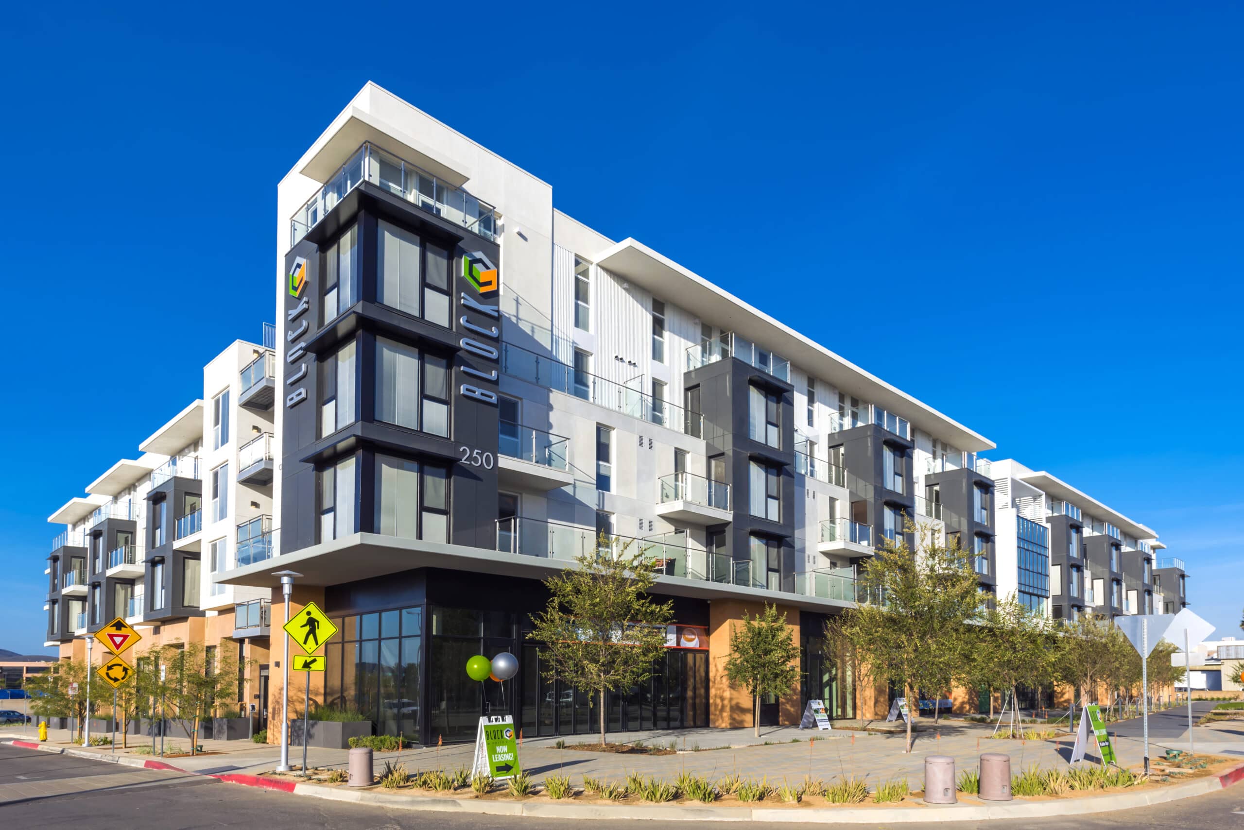 Block C Apartments