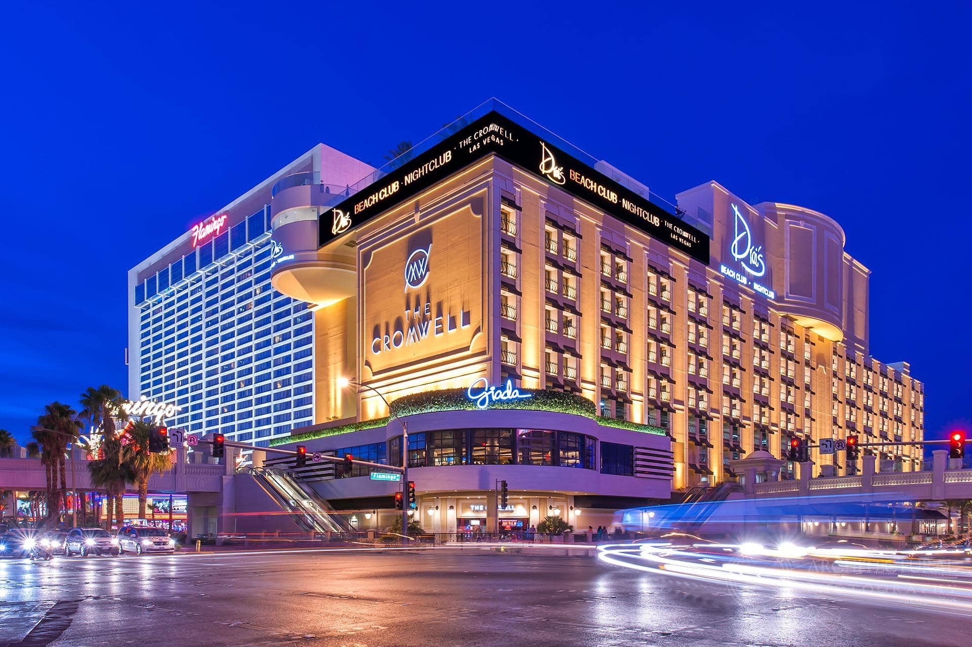 Las Vegas Architectural Photography