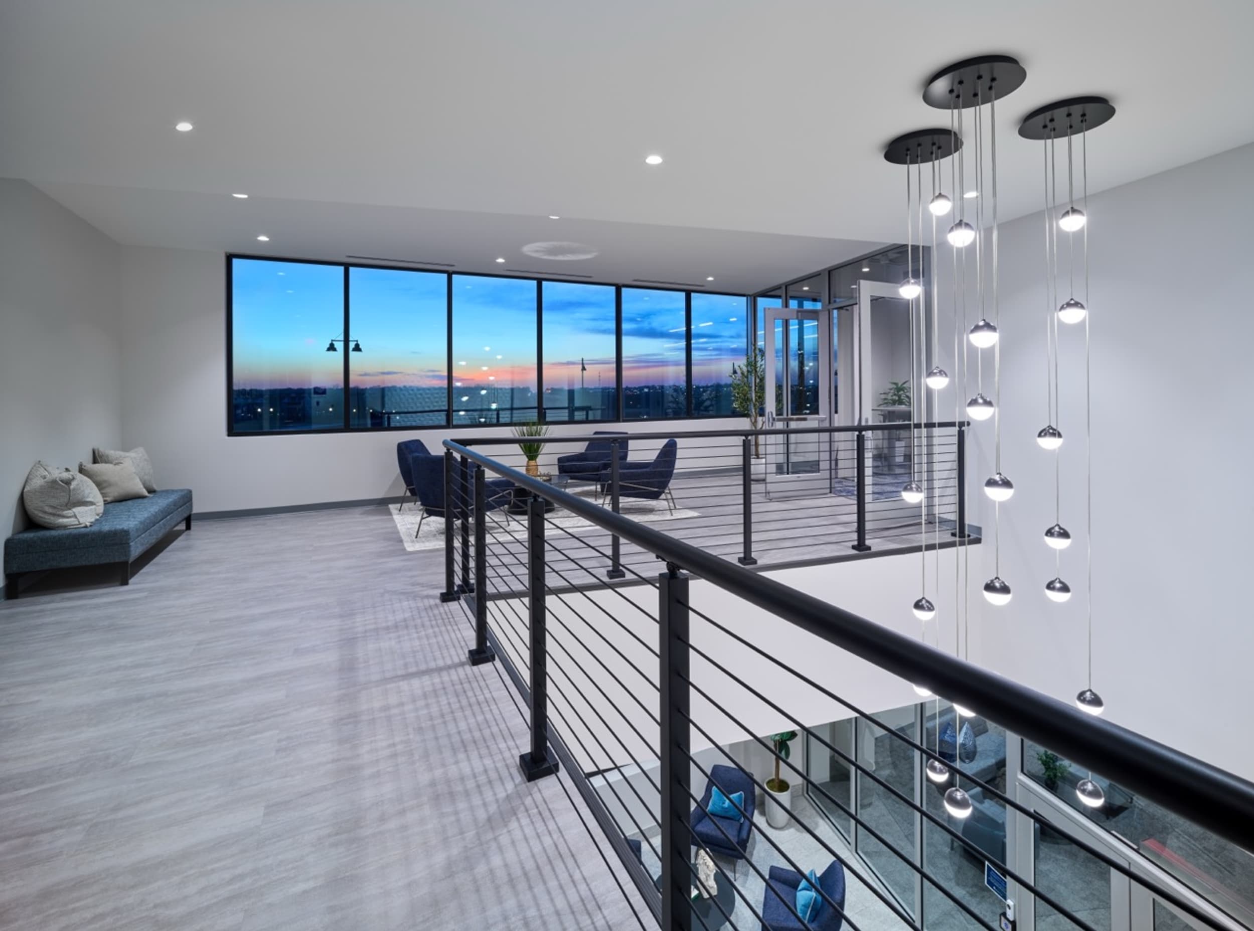 fancy house