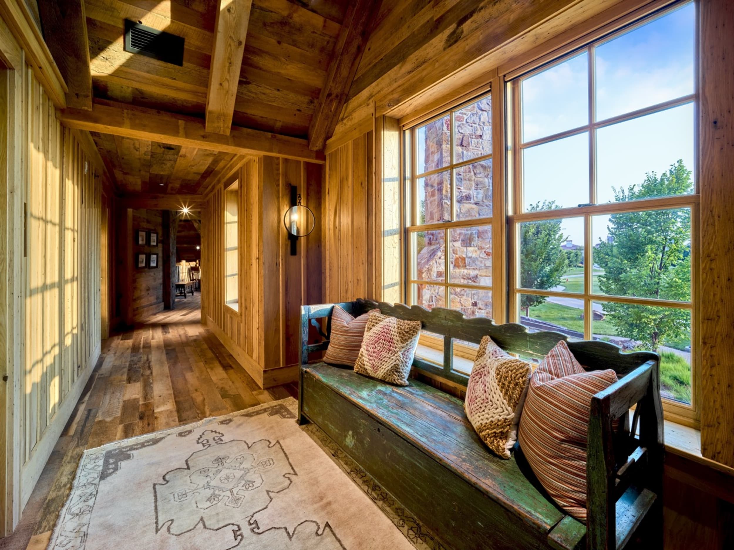 fancy house