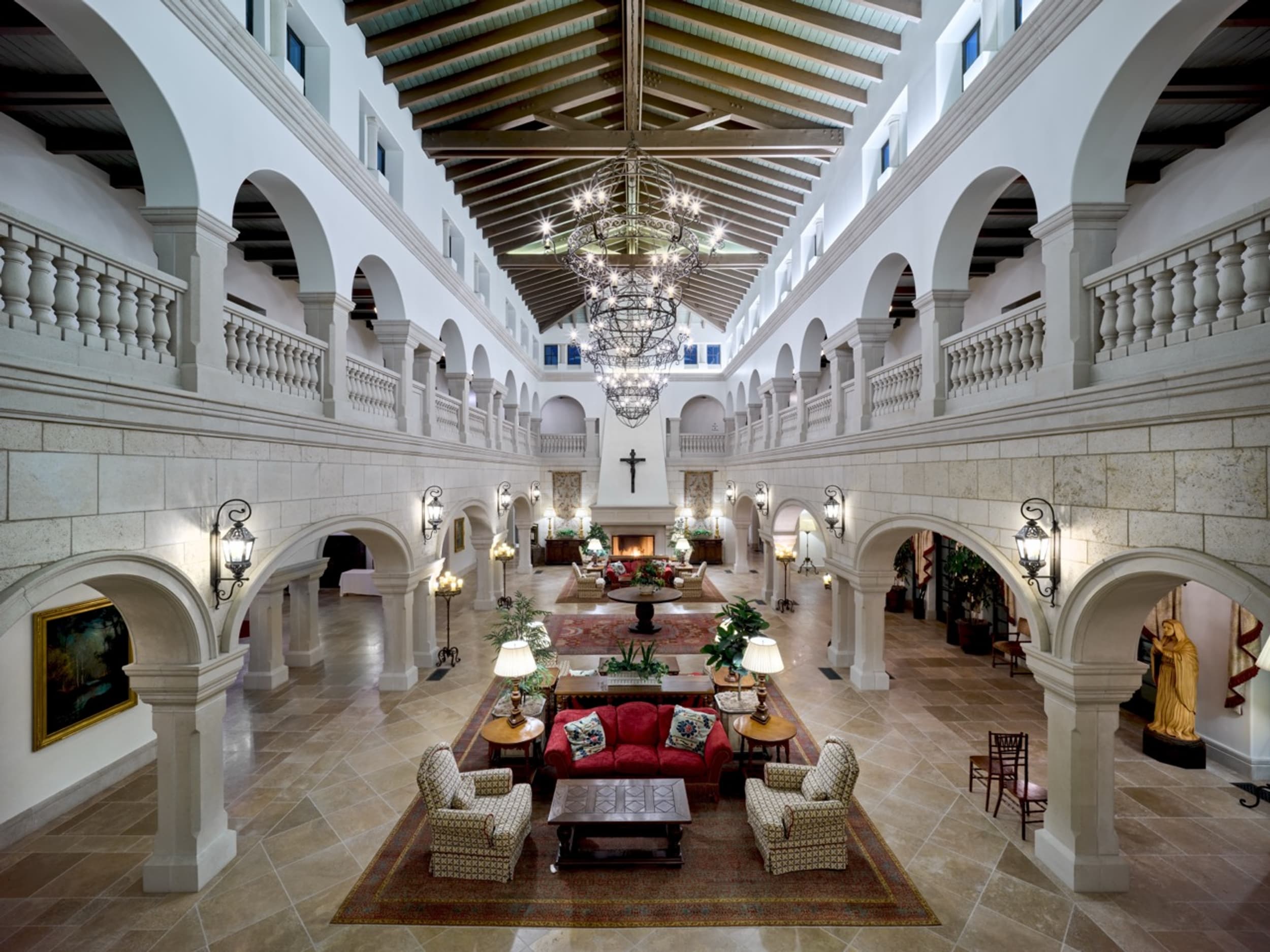 fancy house