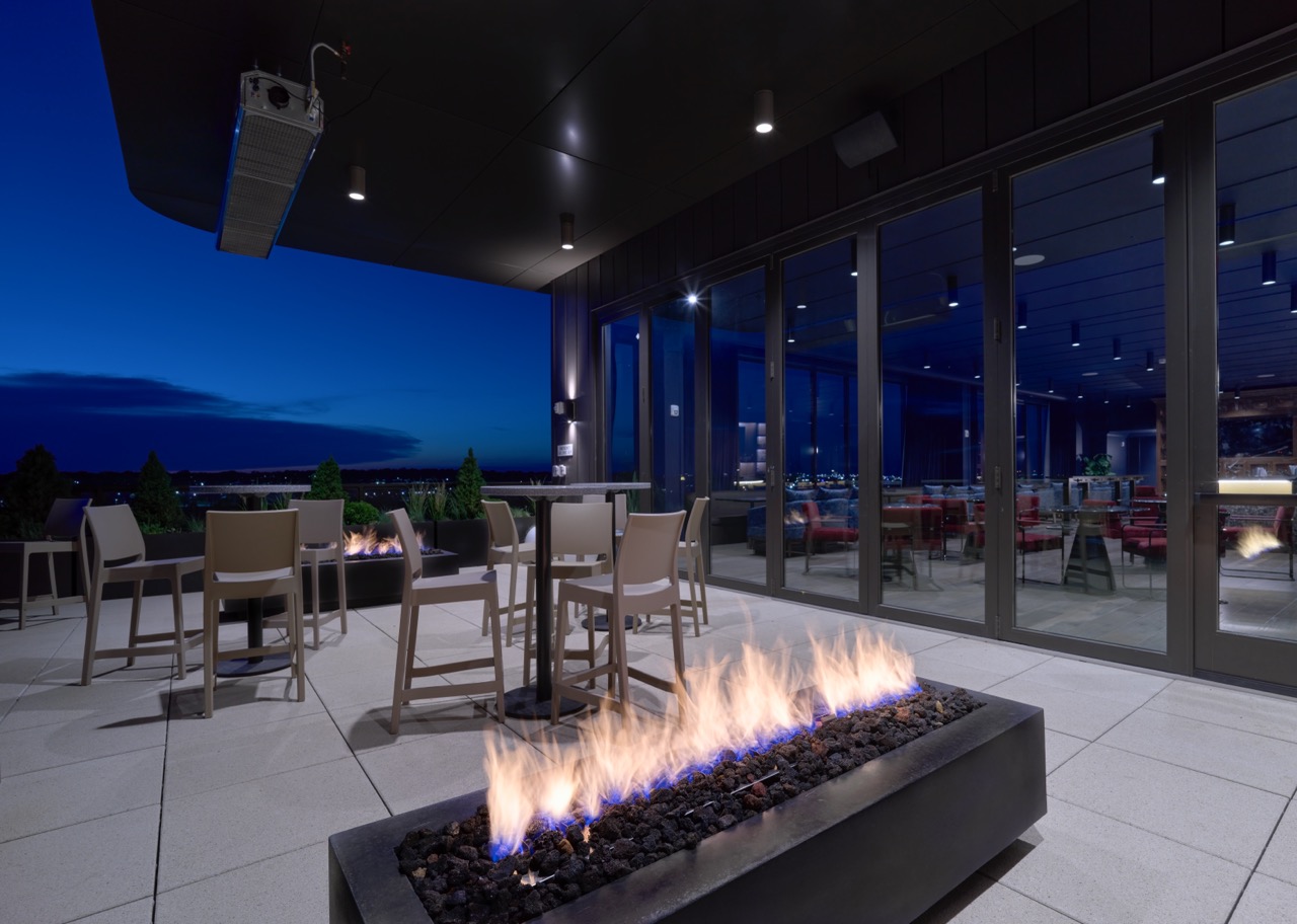fancy house
