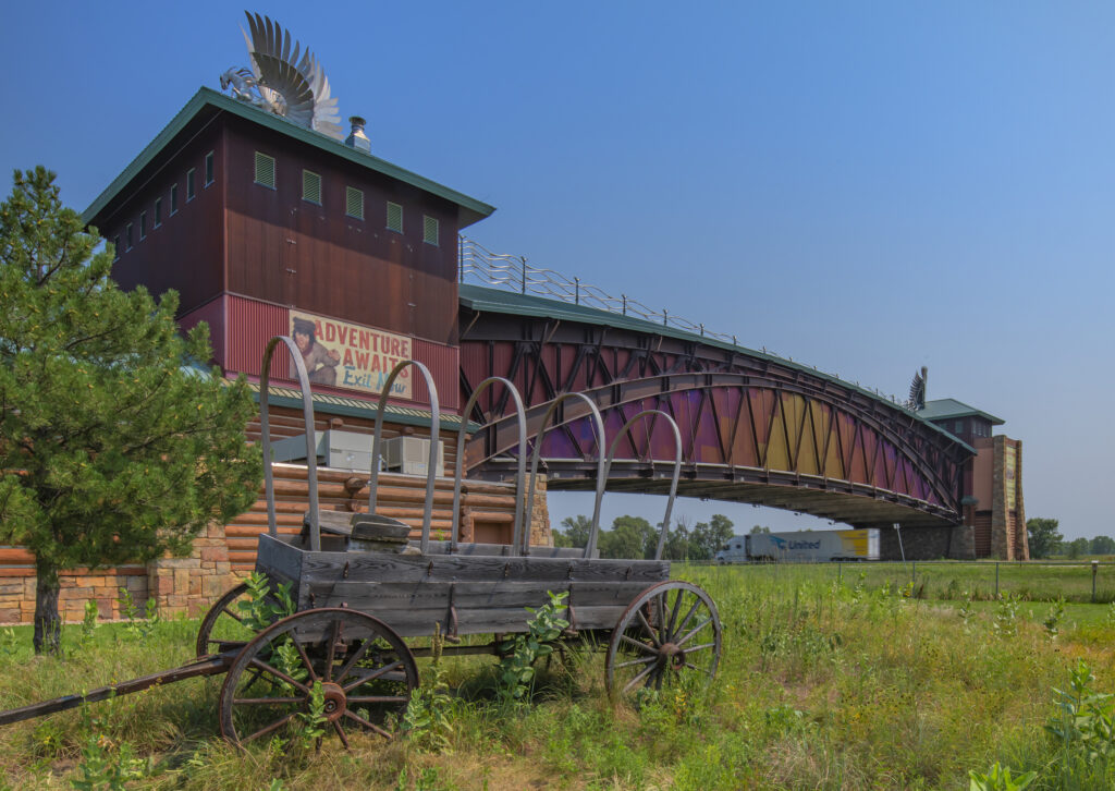 7 Iconic Nebraska Landmarks Architectural Photographers Love - AP