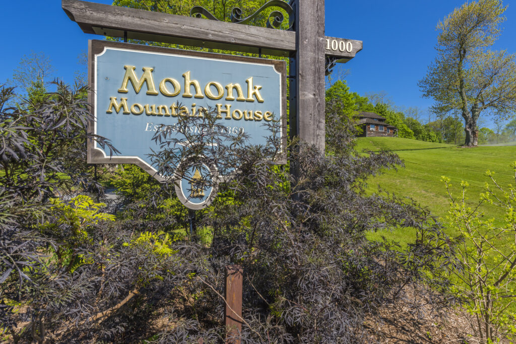 Mohonk Mountain House 30