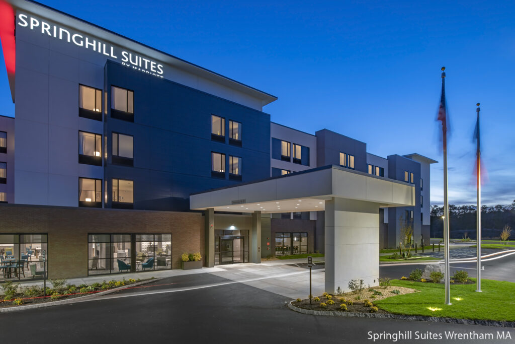 Springhill Suites Wrentham MA 1