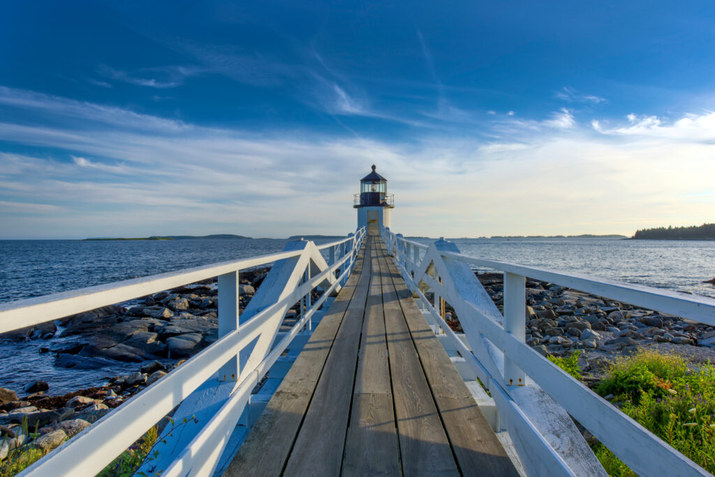 Marshall Point Lighthouse – Port Clyde, Maine
